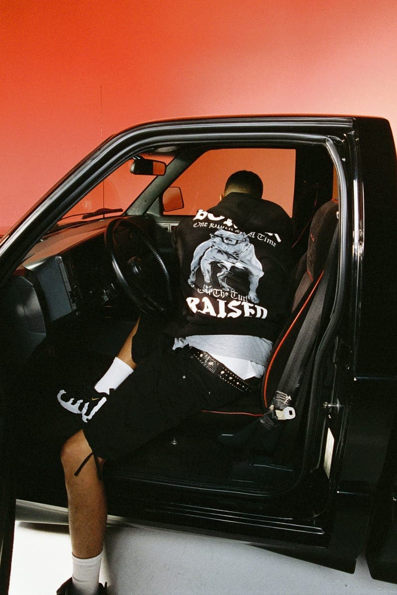 ボーン アンド レイズドが最新コレクションエンジョイサイレンスを発表 Born X Raised Readies New "Enjoy The Silence" Collection