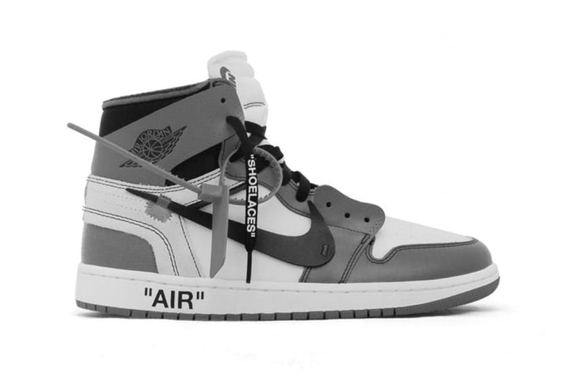 2025年に発売が噂されるオフホワイトxエアジョーダン1ハイOGをチェック Off-White™ Air Jordan 1 High OG Canary Yellow Release Info date store list buying guide photos price Virgil Abloh 2025 rumor AA3834-100