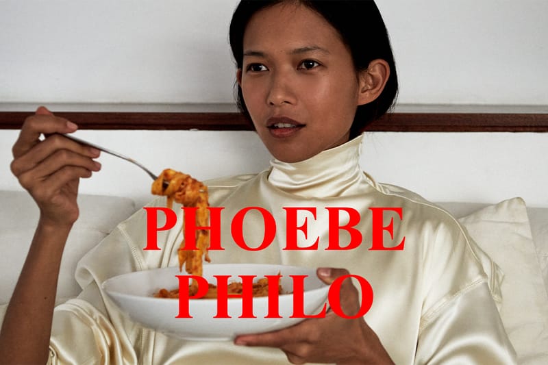 Phoebe Philo が日本含む APAC 地域での取り扱いを開始
