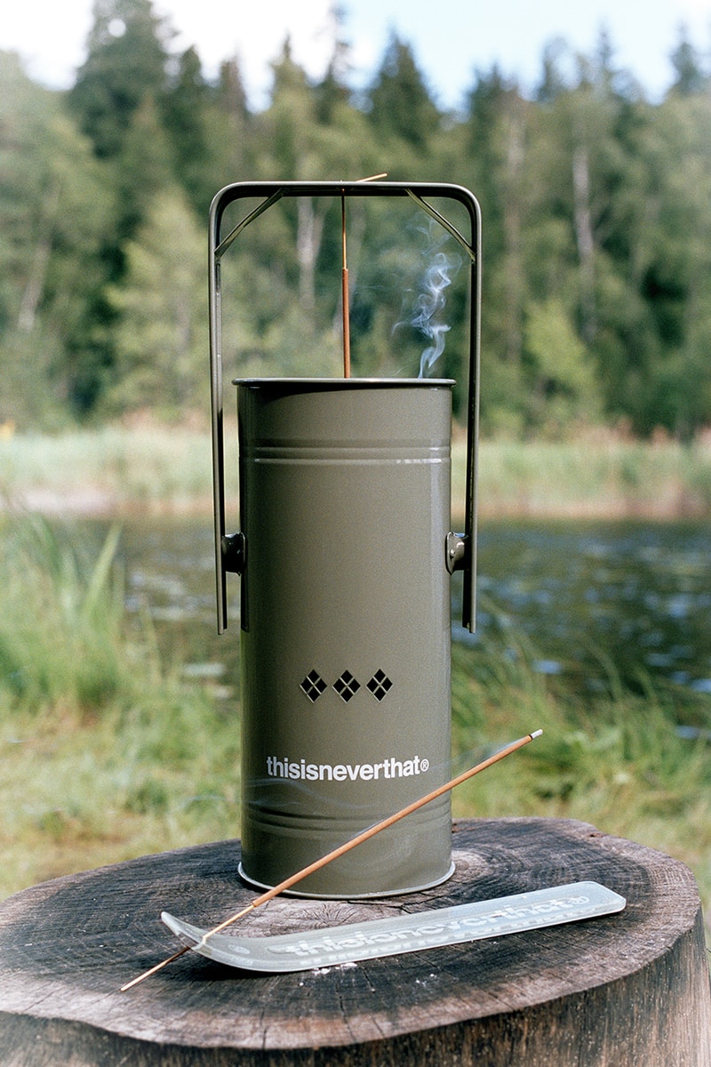 ディスイズネバーザットがクンバとのコラボプロダクトを発売 thisisneverthat kuumba collab product release info