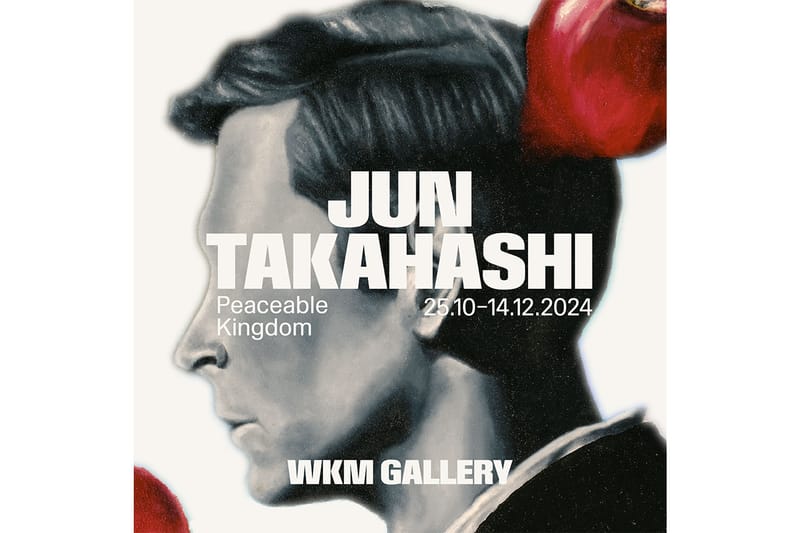 高橋盾による初の香港個展 Peaceable Kingdom が『WKM Gallery』にて開催