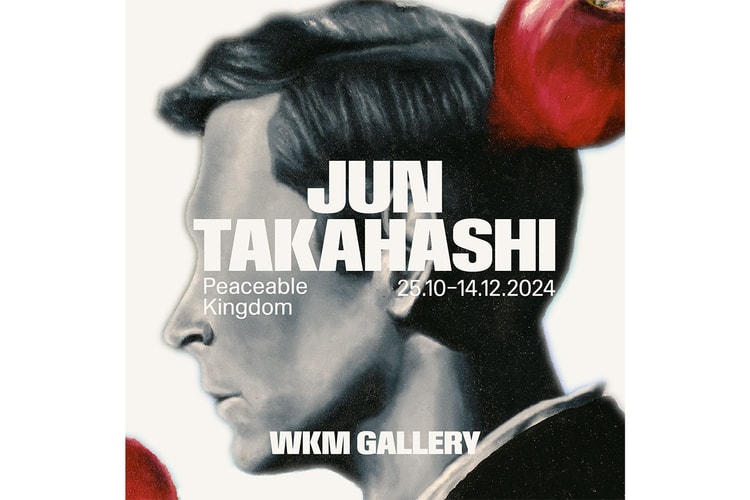 高橋盾による初の香港個展 Peaceable Kingdom が『WKM Gallery』にて開催