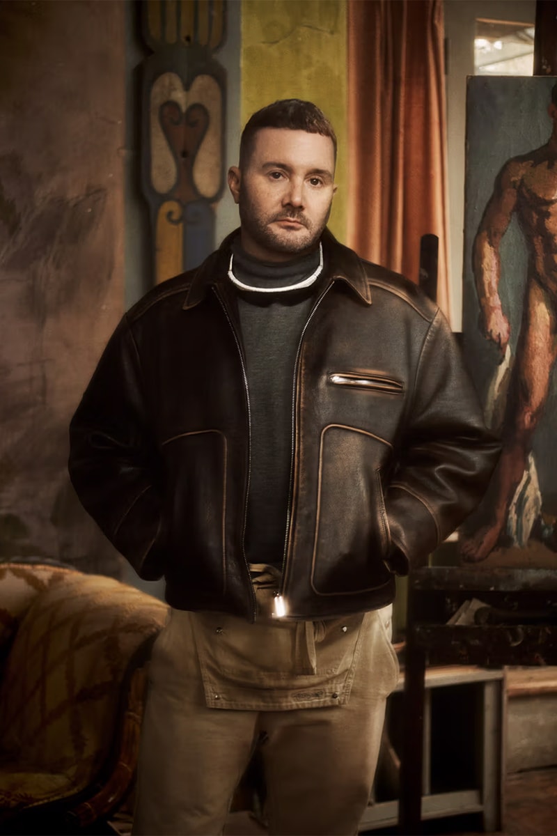 キム・ジョーンズがフェンディのアーティスティック・ディレクターを退任 Kim Jones Exits Fendi, Remains at Dior