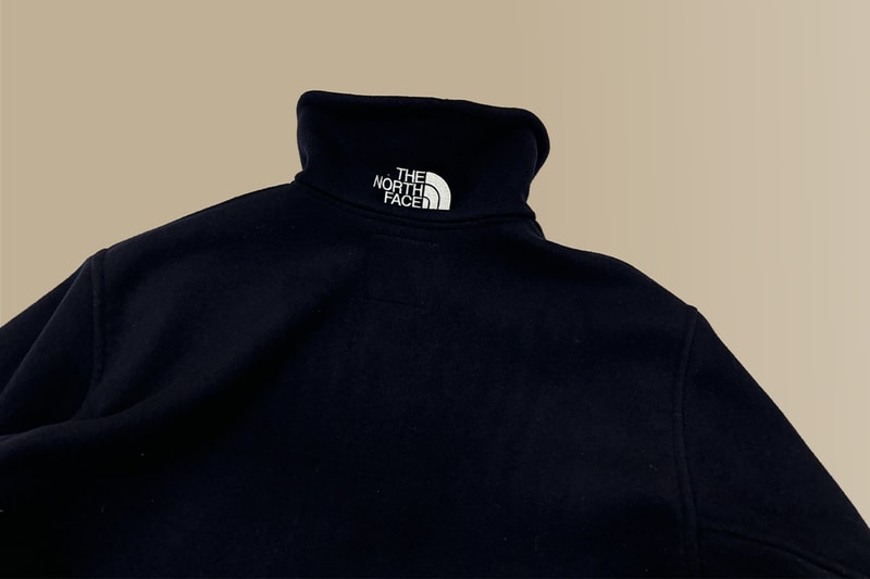 アイ ジュンヤワタナベ マン x ザ・ノース・フェイスの2024年秋冬新作アイテムが到着 eYe JUNYA WATANABE MAN THE NORTH FACE WOOL MELTON JACKET release info