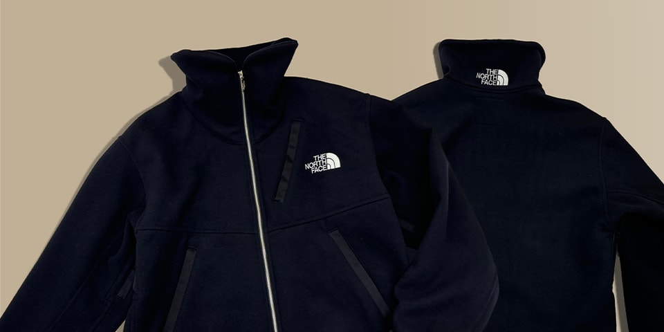 アイジュンヤワタナベマンxノースフェイス24年秋冬新作アイテム到着  