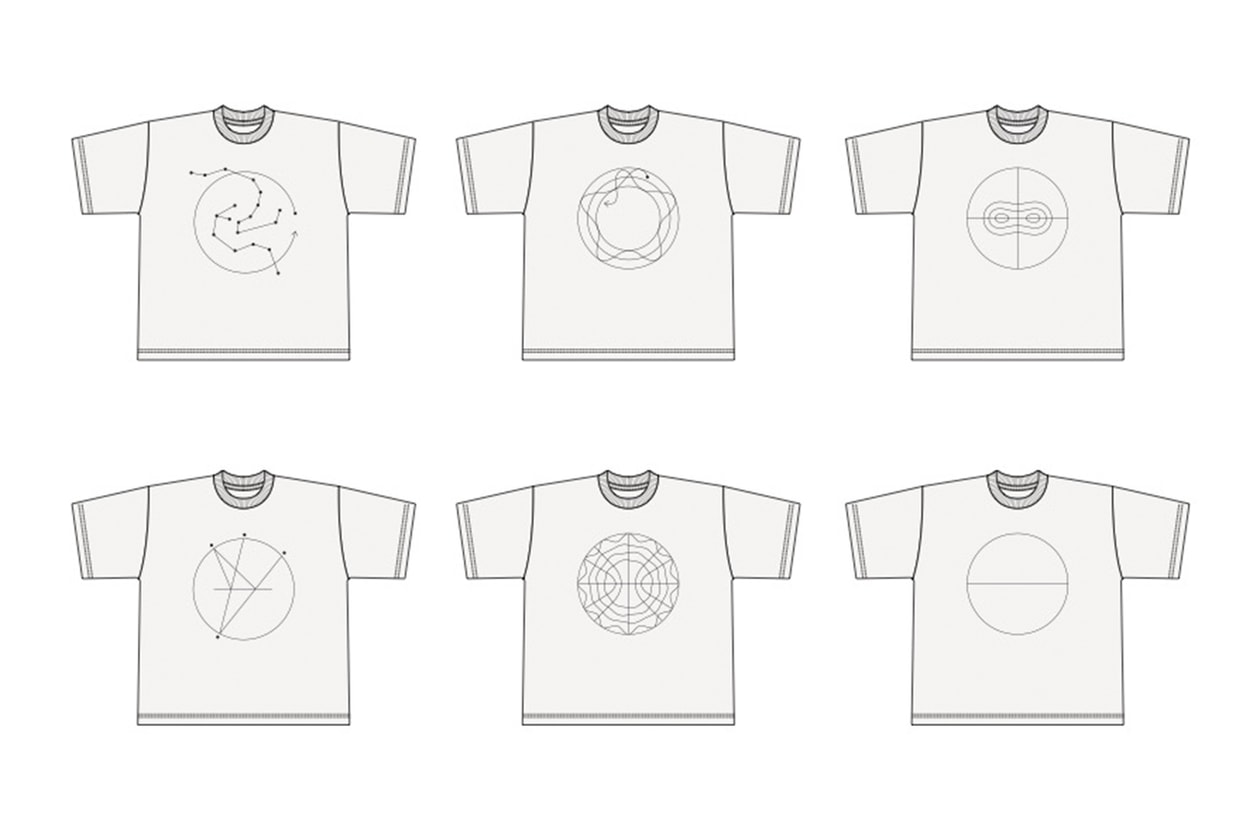 ゴールドウイン ゼロが2024年秋冬コレクションのローンチを記念した1日限りの展覧会を開催 Goldwin 0 1 2 3 4 5 0 : Retrospective Exhibition info OK-RM