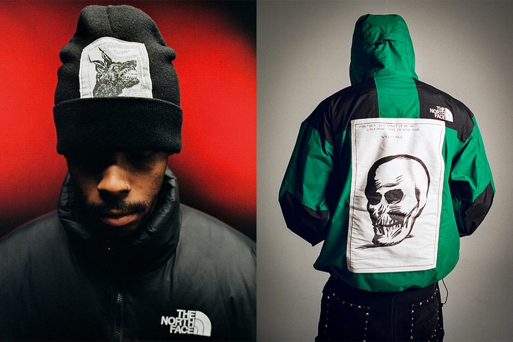 Supreme x THE NORTH FACE による2024年秋シーズンのコラボコレクションが発売