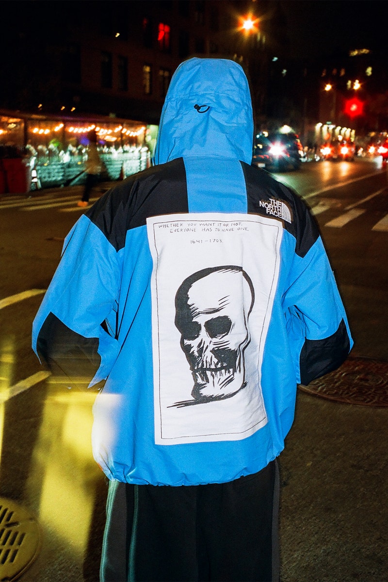 シュプリーム x ザ・ノース・フェイスによる2024年秋シーズンのコラボコレクションが発売 Supreme x THE NORTH FACE fall 2024 release info
