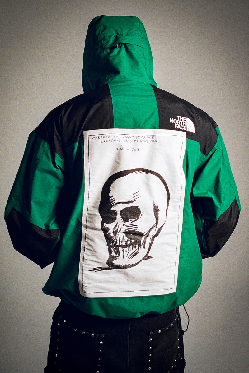 シュプリーム x ザ・ノース・フェイスによる2024年秋シーズンのコラボコレクションが発売 Supreme x THE NORTH FACE fall 2024 release info