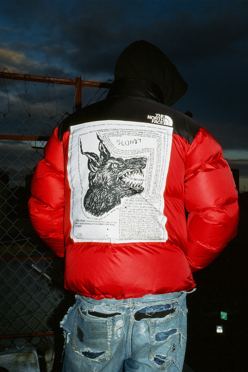 シュプリーム x ザ・ノース・フェイスによる2024年秋シーズンのコラボコレクションが発売 Supreme x THE NORTH FACE fall 2024 release info