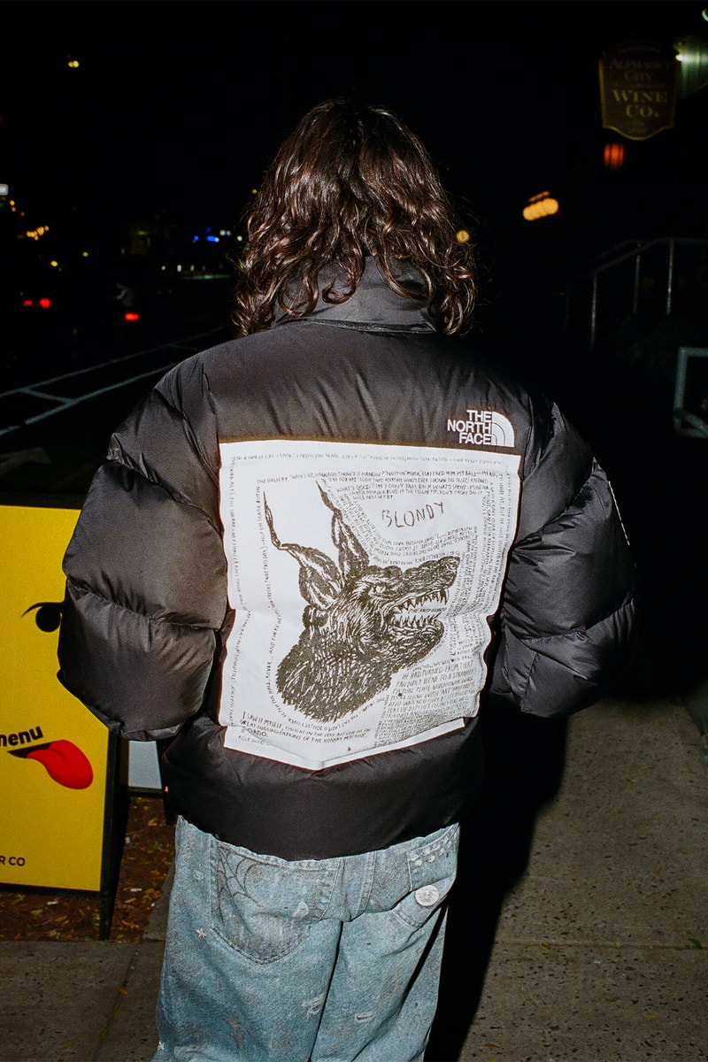 シュプリーム x ザ・ノース・フェイスによる2024年秋シーズンのコラボコレクションが発売 Supreme x THE NORTH FACE fall 2024 release info
