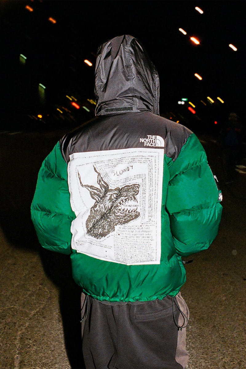 シュプリーム x ザ・ノース・フェイスによる2024年秋シーズンのコラボコレクションが発売 Supreme x THE NORTH FACE fall 2024 release info