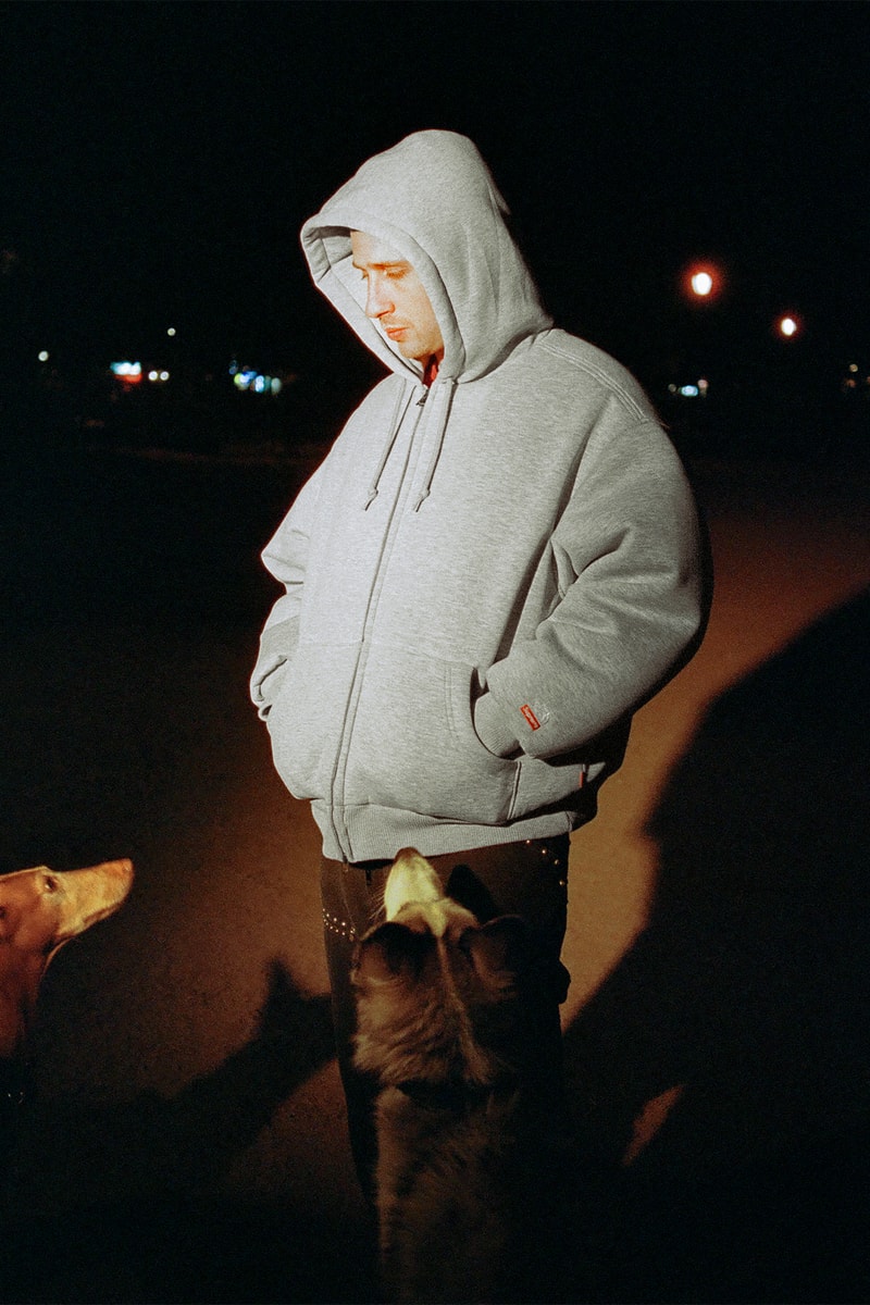 シュプリーム x ザ・ノース・フェイスによる2024年秋シーズンのコラボコレクションが発売 Supreme x THE NORTH FACE fall 2024 release info