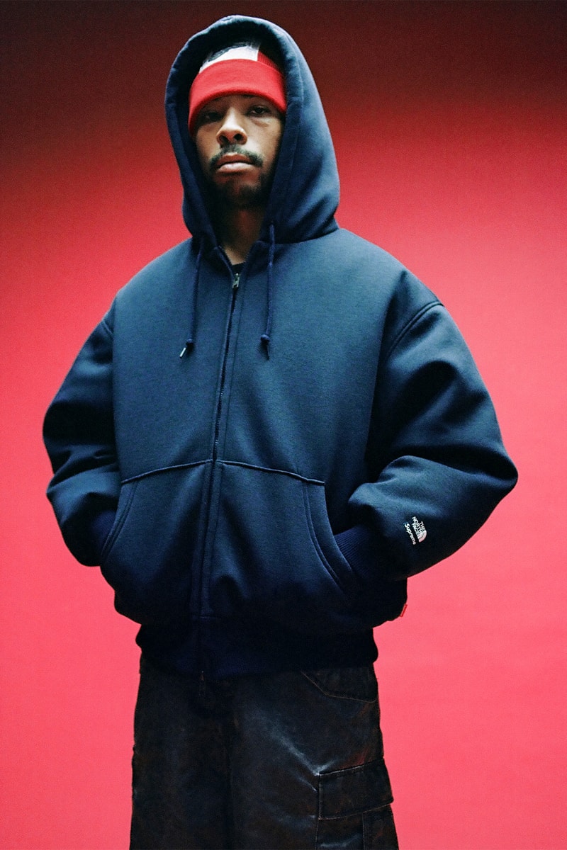 シュプリーム x ザ・ノース・フェイスによる2024年秋シーズンのコラボコレクションが発売 Supreme x THE NORTH FACE fall 2024 release info