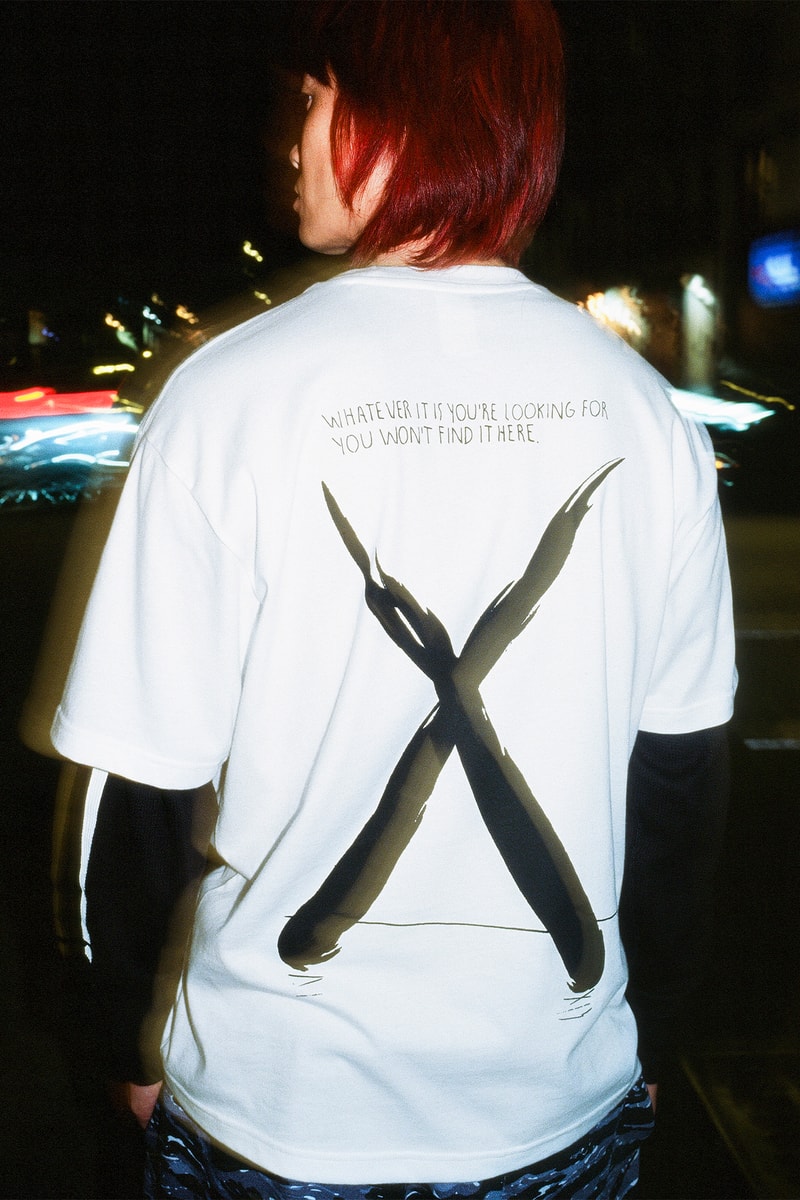 シュプリーム x ザ・ノース・フェイスによる2024年秋シーズンのコラボコレクションが発売 Supreme x THE NORTH FACE fall 2024 release info
