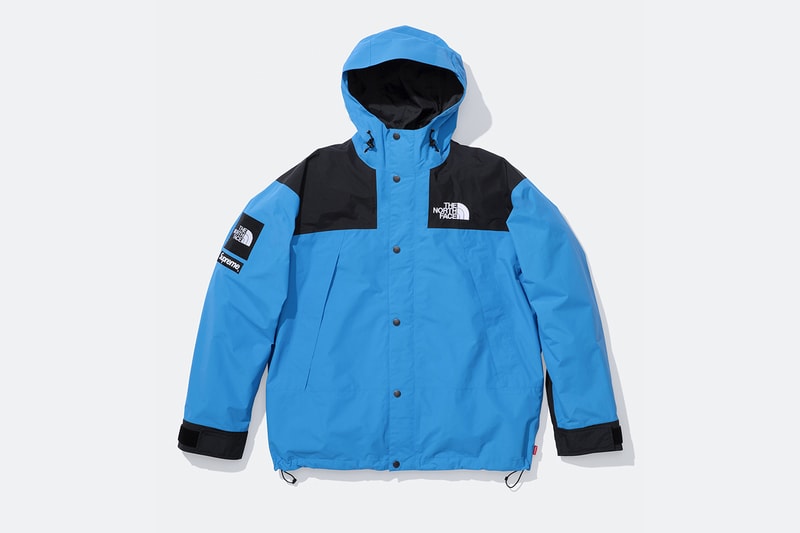 シュプリーム x ザ・ノース・フェイスによる2024年秋シーズンのコラボコレクションが発売 Supreme x THE NORTH FACE fall 2024 release info