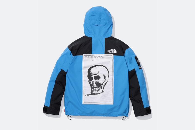 シュプリーム x ザ・ノース・フェイスによる2024年秋シーズンのコラボコレクションが発売 Supreme x THE NORTH FACE fall 2024 release info