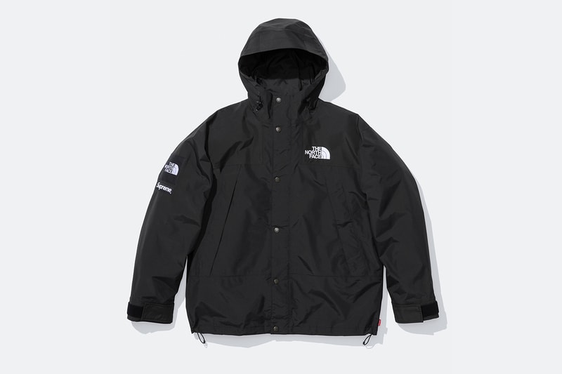 シュプリーム x ザ・ノース・フェイスによる2024年秋シーズンのコラボコレクションが発売 Supreme x THE NORTH FACE fall 2024 release info