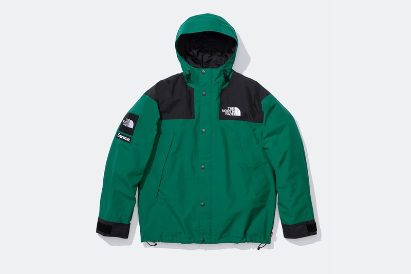 シュプリーム x ザ・ノース・フェイスによる2024年秋シーズンのコラボコレクションが発売 Supreme x THE NORTH FACE fall 2024 release info