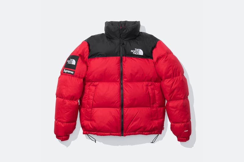 シュプリームxザ・ノース・フェイス 24年秋コラボコレクション発売 シュプリームxザ・ノース・フェイス 24年秋コラボコレクション発売