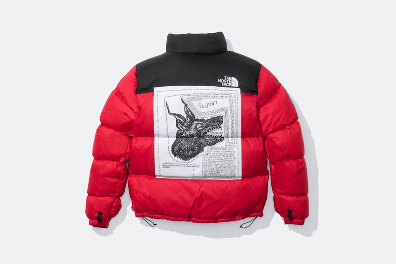 シュプリーム x ザ・ノース・フェイスによる2024年秋シーズンのコラボコレクションが発売 Supreme x THE NORTH FACE fall 2024 release info