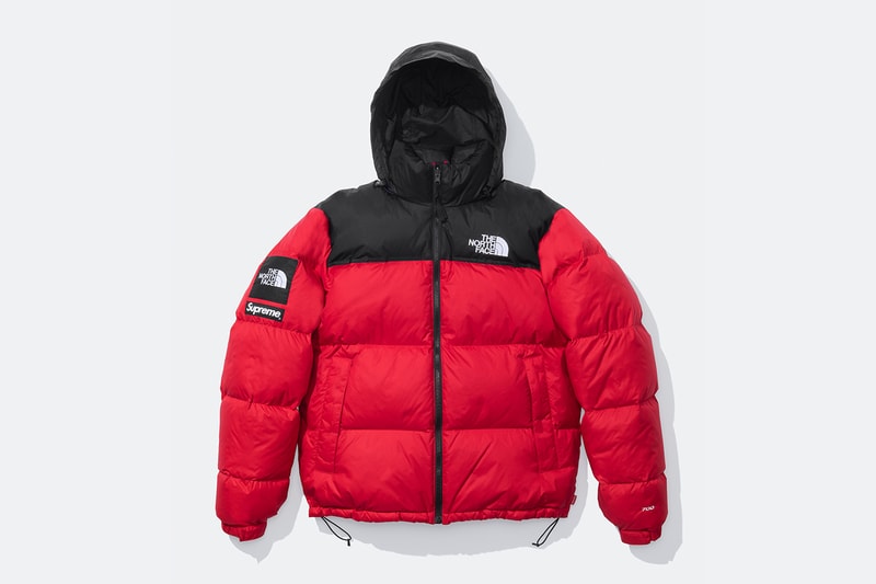 シュプリーム x ザ・ノース・フェイスによる2024年秋シーズンのコラボコレクションが発売 Supreme x THE NORTH FACE fall 2024 release info