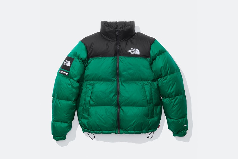 シュプリーム x ザ・ノース・フェイスによる2024年秋シーズンのコラボコレクションが発売 Supreme x THE NORTH FACE fall 2024 release info