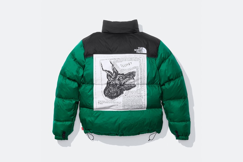 シュプリーム x ザ・ノース・フェイスによる2024年秋シーズンのコラボコレクションが発売 Supreme x THE NORTH FACE fall 2024 release info