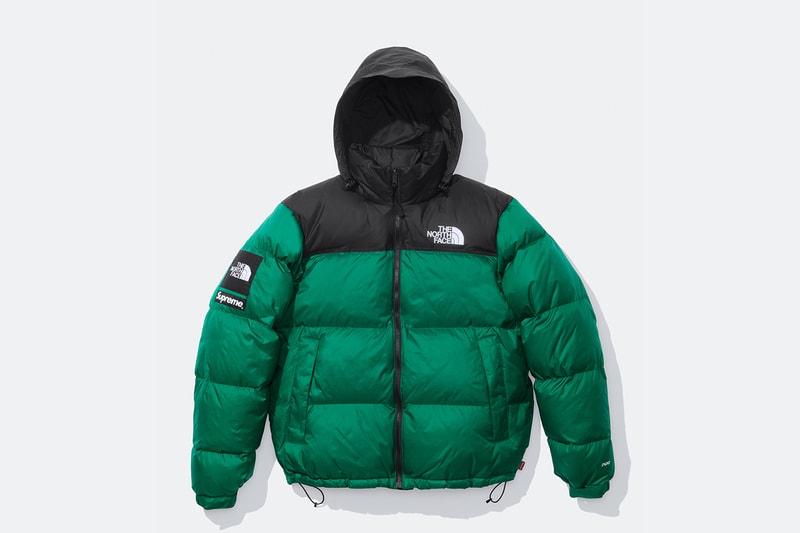 シュプリーム x ザ・ノース・フェイスによる2024年秋シーズンのコラボコレクションが発売 Supreme x THE NORTH FACE fall 2024 release info