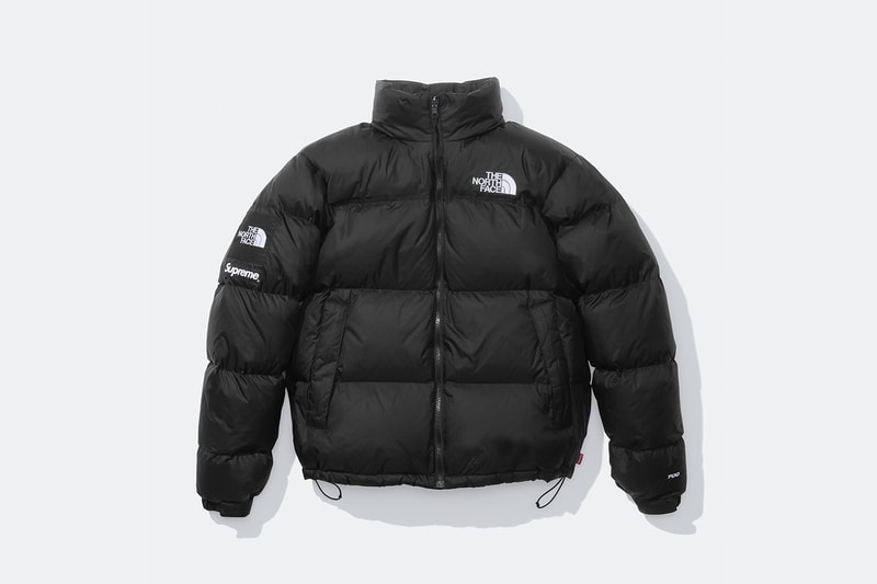 シュプリーム x ザ・ノース・フェイスによる2024年秋シーズンのコラボコレクションが発売 Supreme x THE NORTH FACE fall 2024 release info
