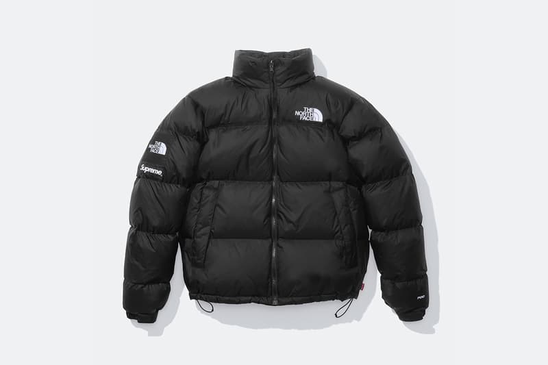 シュプリームxザ・ノース・フェイス 24年秋コラボコレクション発売 シュプリームxザ・ノース・フェイス 24年秋コラボコレクション発売