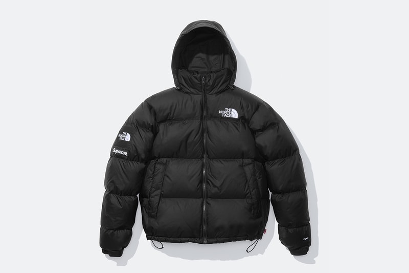 シュプリーム x ザ・ノース・フェイスによる2024年秋シーズンのコラボコレクションが発売 Supreme x THE NORTH FACE fall 2024 release info