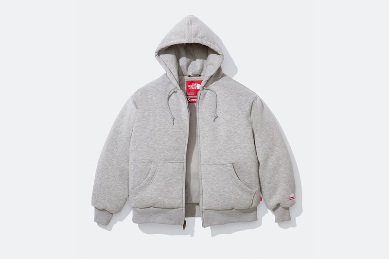 シュプリーム x ザ・ノース・フェイスによる2024年秋シーズンのコラボコレクションが発売 Supreme x THE NORTH FACE fall 2024 release info