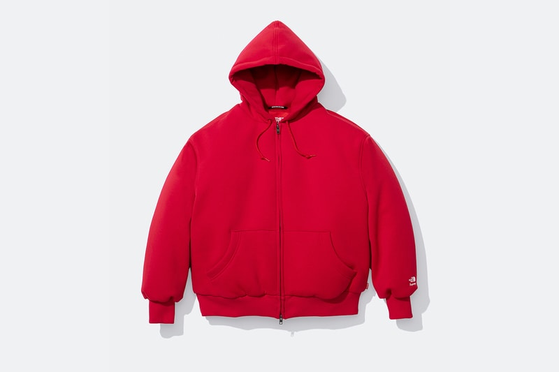 シュプリーム x ザ・ノース・フェイスによる2024年秋シーズンのコラボコレクションが発売 Supreme x THE NORTH FACE fall 2024 release info