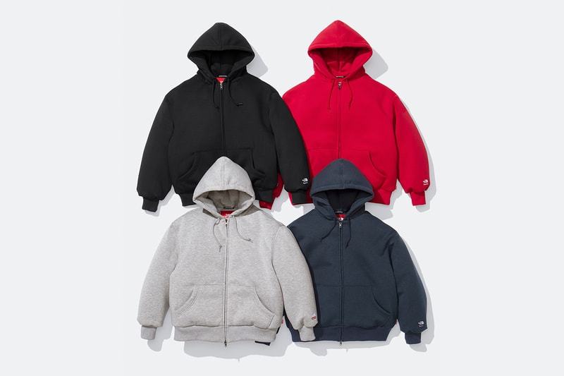 シュプリーム x ザ・ノース・フェイスによる2024年秋シーズンのコラボコレクションが発売 Supreme x THE NORTH FACE fall 2024 release info