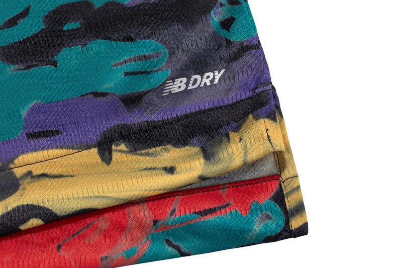 エメ レオン ドレ & ニューバランス からフットボールをテーマに据えたコラボアイテムが発売 Aimé Leon Dore & New Balance on-pitch collaboration release
