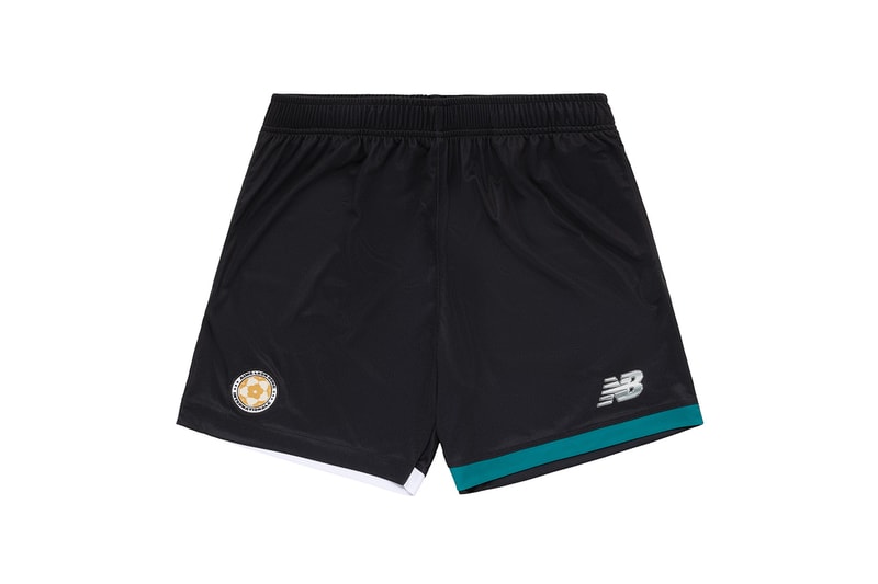エメ レオン ドレ & ニューバランス からフットボールをテーマに据えたコラボアイテムが発売 Aimé Leon Dore & New Balance on-pitch collaboration release