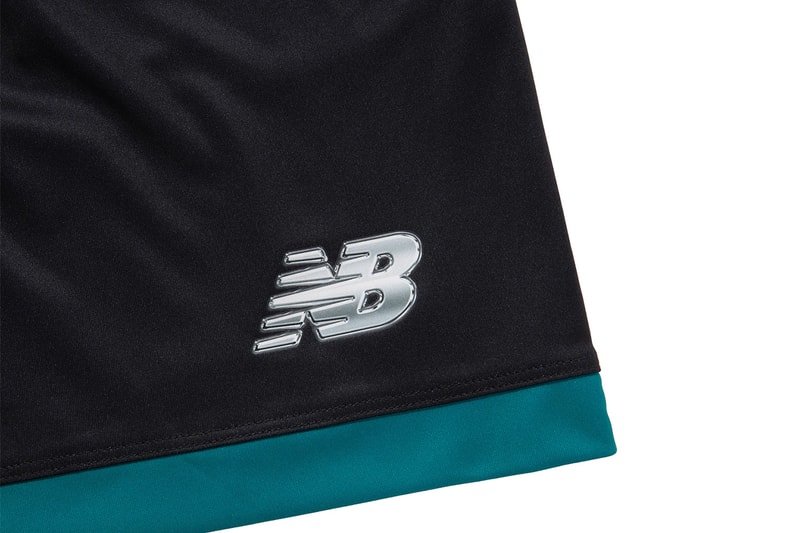 エメ レオン ドレ & ニューバランス からフットボールをテーマに据えたコラボアイテムが発売 Aimé Leon Dore & New Balance on-pitch collaboration release