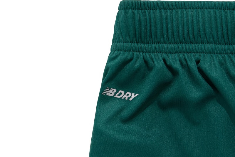 エメ レオン ドレ & ニューバランス からフットボールをテーマに据えたコラボアイテムが発売 Aimé Leon Dore & New Balance on-pitch collaboration release
