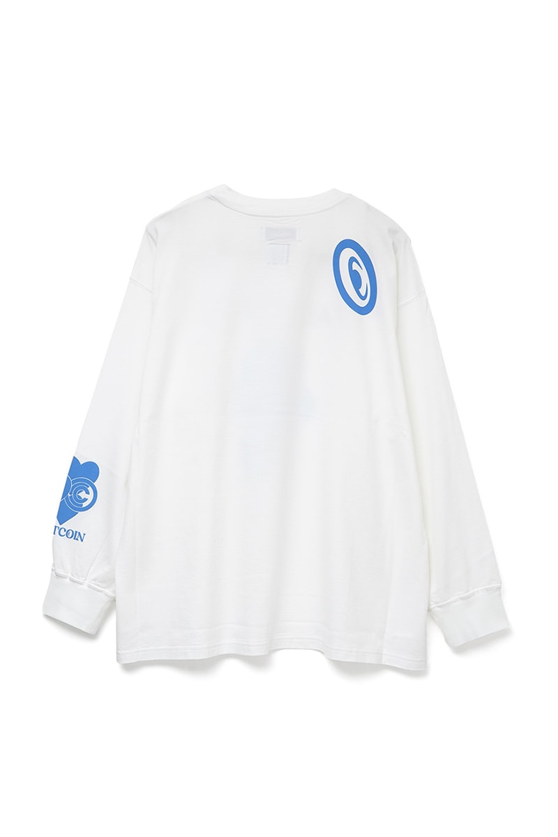 ファセッタズムがコインパーキングデリバリーとのカプセルコレクションを発売 facetasm coin parking delivery collab collection release info