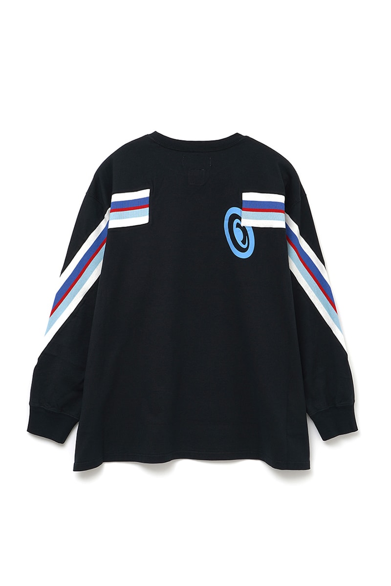 ファセッタズムがコインパーキングデリバリーとのカプセルコレクションを発売 facetasm coin parking delivery collab collection release info