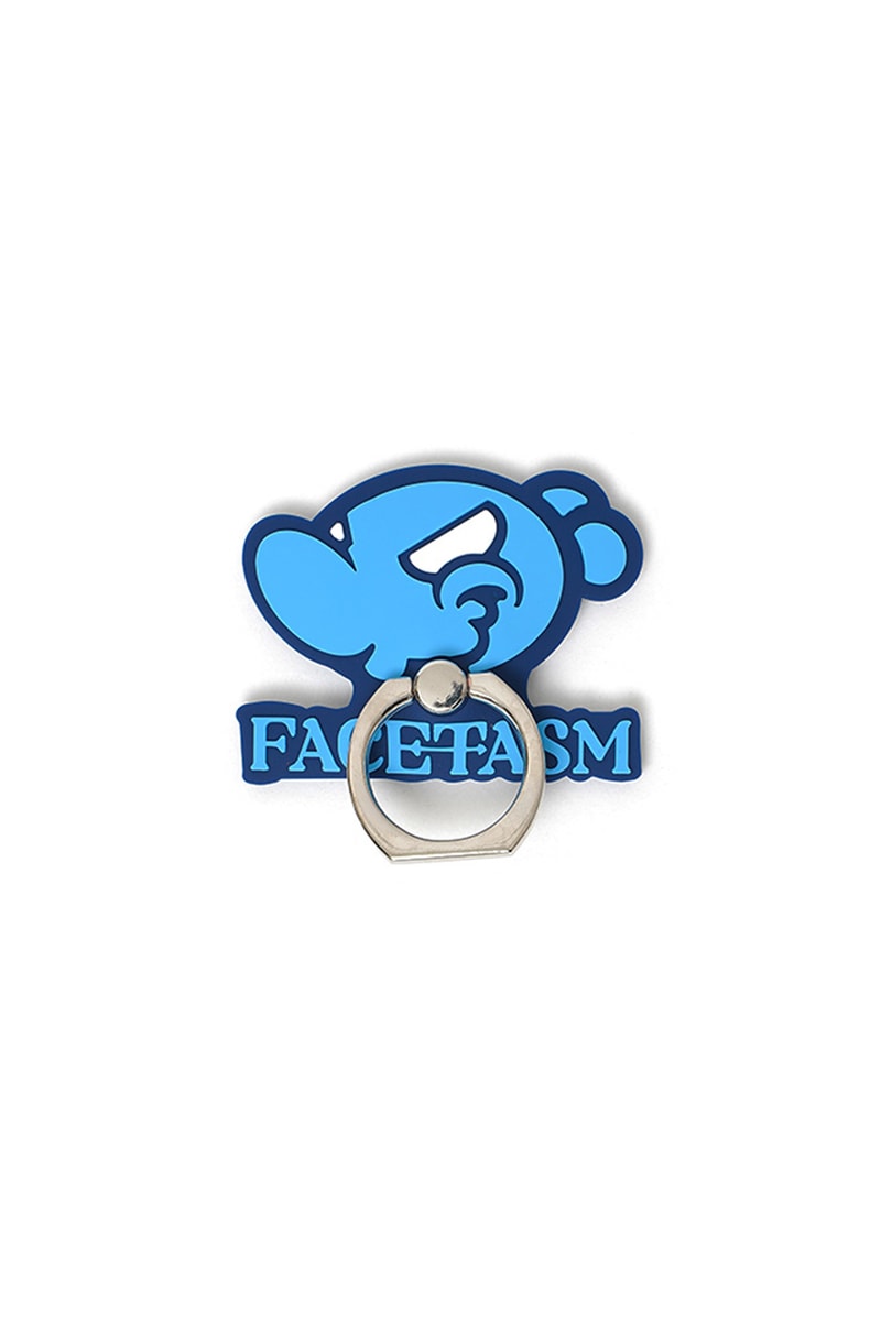 ファセッタズムがコインパーキングデリバリーとのカプセルコレクションを発売 facetasm coin parking delivery collab collection release info