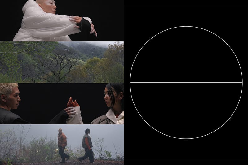 Goldwin 0 が2024年秋冬コレクションのローンチを記念した1日限りの展覧会を開催