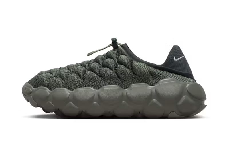 Nike Flyknit Haven から秋冬らしい新色 “Vintage Green” が登場