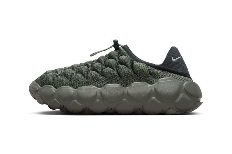 ナイキフライニットヘブンから秋冬らしい新色 “ヴィンテージグリーン”が登場 Nike Flyknit Haven Vintage Green FD2148-300 Release Info