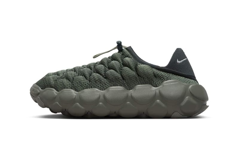 ナイキフライニットヘブンから秋冬らしい新色 “ヴィンテージグリーン”が登場 Nike Flyknit Haven Vintage Green FD2148-300 Release Info