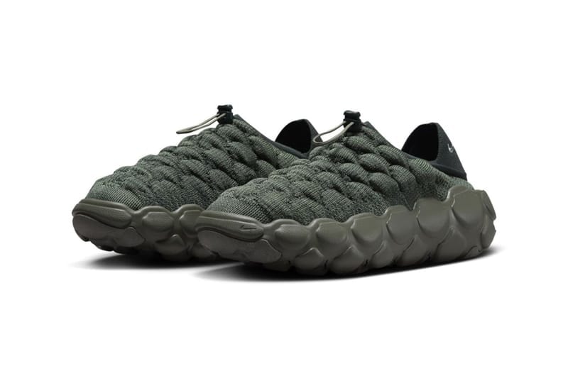 ナイキフライニットヘブンから秋冬らしい新色 “ヴィンテージグリーン”が登場 Nike Flyknit Haven Vintage Green FD2148-300 Release Info