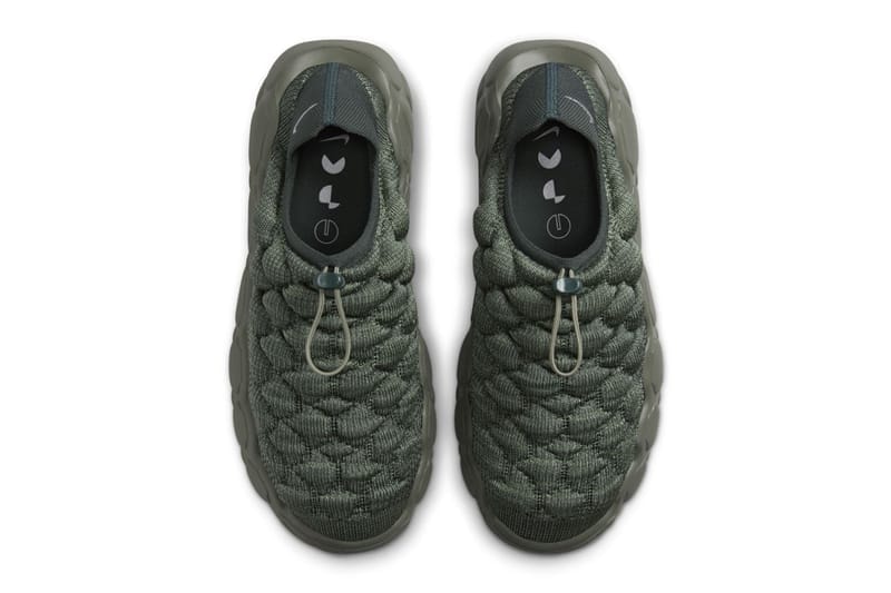 ナイキフライニットヘブンから秋冬らしい新色 “ヴィンテージグリーン”が登場 Nike Flyknit Haven Vintage Green FD2148-300 Release Info