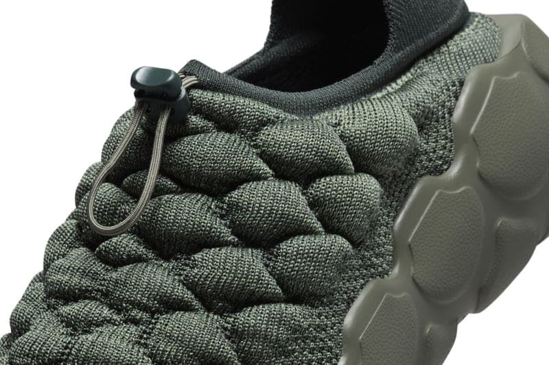 ナイキフライニットヘブンから秋冬らしい新色 “ヴィンテージグリーン”が登場 Nike Flyknit Haven Vintage Green FD2148-300 Release Info