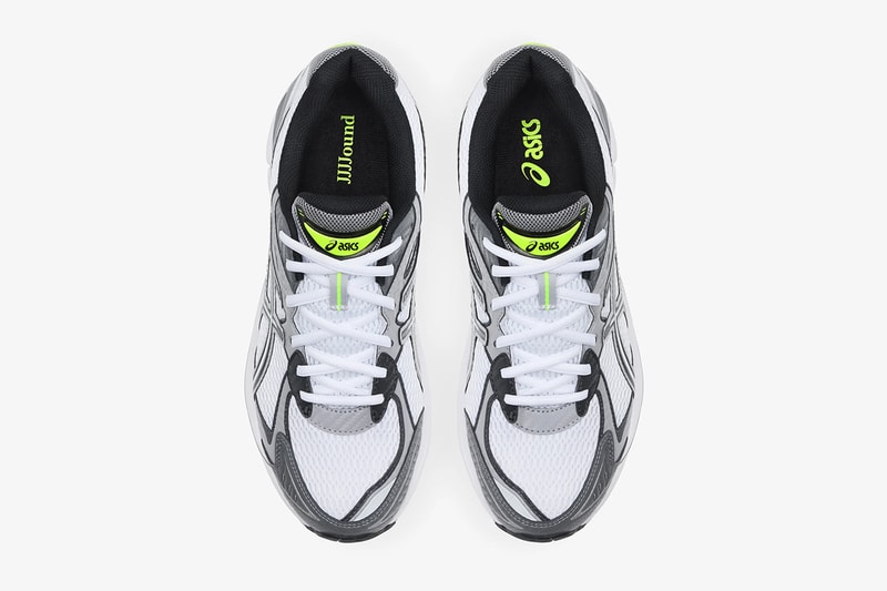 ジョウンド x アシックス GT-2160 の発売情報が解禁 JJJJound x ASICS GT-2160 release info